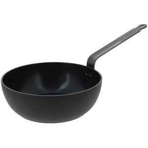 de Buyer 8228.24 CERANOA tapadásmentes kerámia mély serpenyő, 24 cm kép