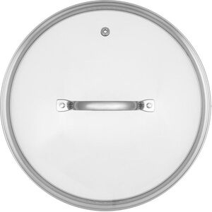 Siguro Pure Delight fedő, 22 cm átmérő, szűrőlyukak + gőzszelep kép