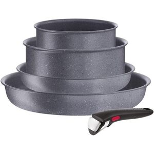 Tefal L3969053 Ingenio Natural Force edénykészlet, 5 db kép