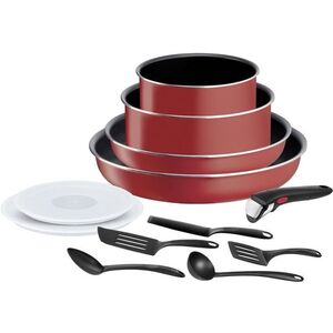 Tefal L1529302 Ingenio Easy Cook N Clean, 12 db kép