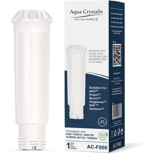 Aqua Crystalis AC-F008 Krups kávéfőzőkhöz (pótszűrők a F08801 és NIRF700 modellekhez) kép