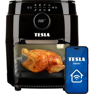TESLA AirCook & Grill QG800 WiFi kép