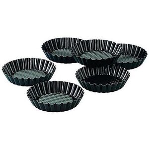 ZENKER Black Metallic süteményforma, 6 darab kép