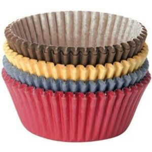 TESCOMA ELÍCIA muffinpapír 6, 0 cm, 100 darab, színes kép