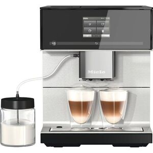 Miele CM 7350 Obsidian, fekete kép