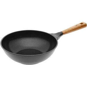 Gerlach NATUR WOK serpenyő 28 cm, ILAG XERA DUR 2 felülettel kép