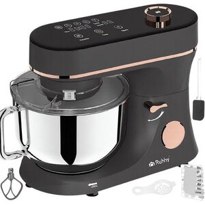 Ruhhy 25727 Konyhai robotgép, 6, 2 l, 2000 W, melegítés funkció, fekete kép