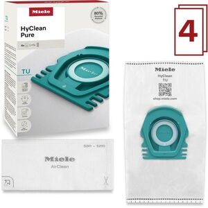 Miele HyClean Pure TU - 4 db kép