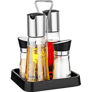 LAMART Fűszertartó készlet 4 db Taste LT7019 kép