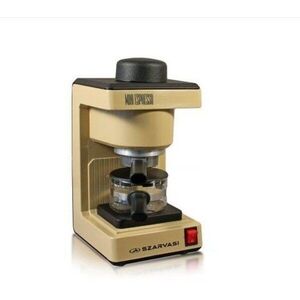 Szarvasi SZV-612/3 MINI ESPRESSO bézs kép