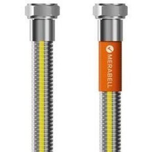 MERABELL Gas Profi G1/2"-G1/2", 125 cm kép