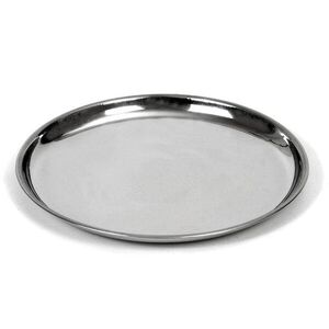 ORION Rozsdamentes acél tálca átmérője 28 cm kép