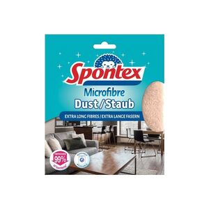 SPONTEX Dust mikroszálas kendő portörléshez kép