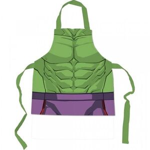 Hulk - konyhai kötény kép