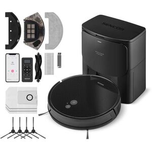 SENCOR SRV 6485BK robotporszívó kép