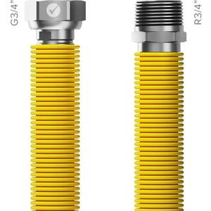 MERABELL gáztömlő Flexi R3/4"-G3/4" kép