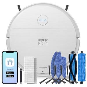 Niceboy ION Charles i6 White kép