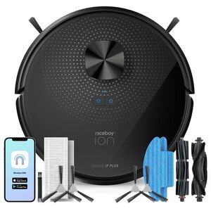 Niceboy ION Charles i9 Plus Black kép