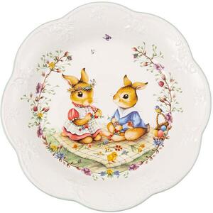 VILLEROY & BOCH Spring Fantasy húsvéti tál, 25 cm kép