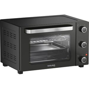 Siguro CO-E280B Perfect Roast & Grill Compact kép