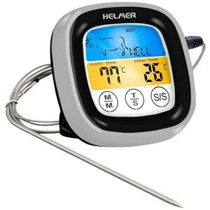 Helmer TM 23 - digitális tűhőmérő kép