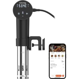 Siguro SV-R850B Tenderino WiFi/BT kép