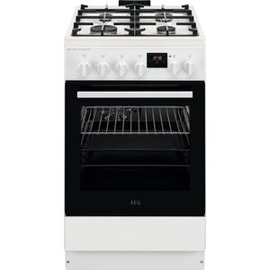AEG Mastery SteamBake CKB56490BW kép
