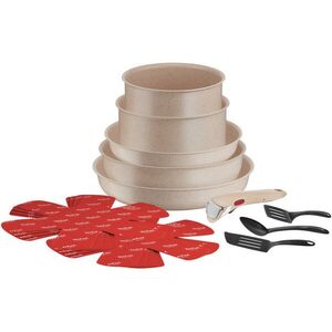 Tefal L7839002 Delight Ingenio 17 db kép