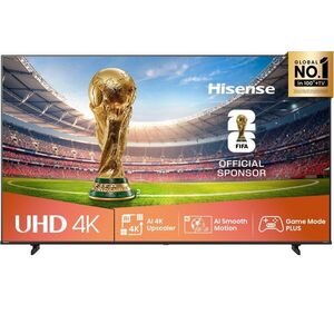 85" Hisense 85A6Q kép