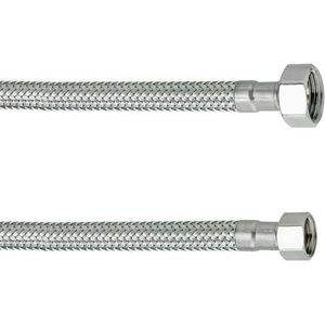 CORNAT Flexi, rozsdamentes acél, 3/8" × 3/8" × 300 mm, PV kép