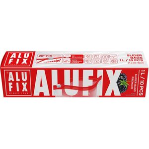 ALUFIX Élelmiszertasakok 1 l, 10 darab kép
