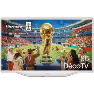 32" Hisense 32S5Q kép