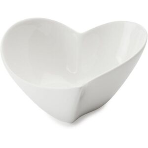 Maxwell & Williams WHITE BASICS szív tálkakészlet, 4 darab kép