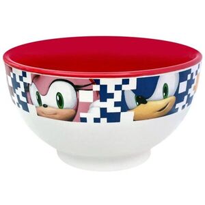 Sonic the Hedgehog: Characters - tálka kép