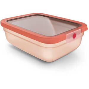 Tefal N1211410 OneClick 2, 3 l tárolóedény - narancssárga kép