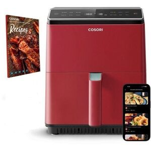 Cosori Dual Blaze 6, 4 L SMART - piros kép