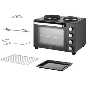 Sencor SEO 3500BK elektromos sütő kép