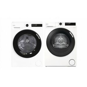 Candy BR 49BL8-S ProWash 500 + Candy BR 9N3BX-S ProDry 500 kép