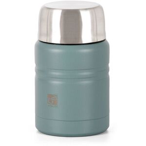 G21 Termosz 500 ml, ételhordó, kanállal, eukaliptusz zöld kép