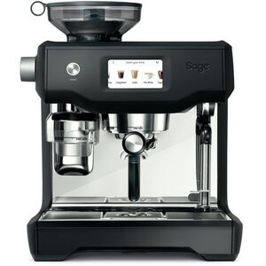 Sage SES990BTR Black Truffle automata eszpresszó kávéfőző kép