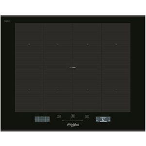 WHIRLPOOL W COLLECTION SMP 658C / BT / IXL kép