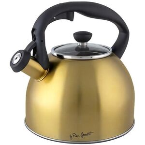 LAMART LT7057 Rozsdamentes acél vízforraló 2, 5 liter GOLD kép