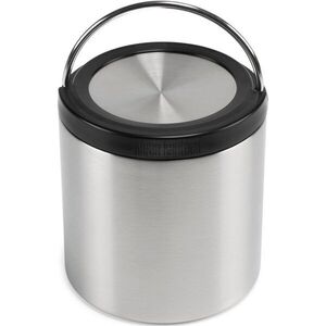 Klean Kanteen TKCanister 32oz w/IL, szálcsiszolt rozsdamentes acél kép