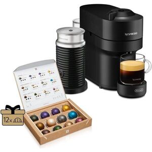 Nespresso De'Longhi Vertuo POP Black ENV90.BAE kép