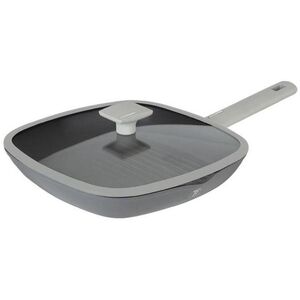 Berlingerhaus Grill serpenyő fedővel 28 cm Aspen Collection BH-7073 kép