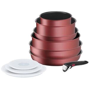 Tefal 10 db-os edénykészlet Ingenio Daily Chef L3989402 kép