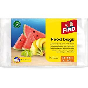FINO Mikrotén zacskó, 50 darab kép
