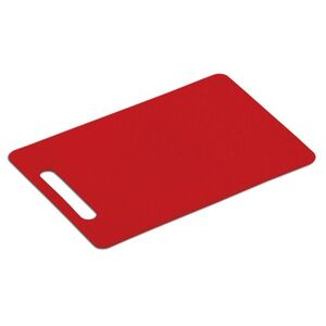 Kesper PVC Vágódeszka, 34×24 cm, piros kép