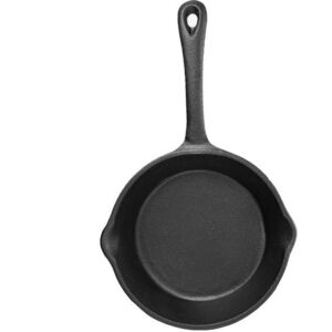 Orion Öntöttvas sütőserpenyő - átmérője 16 cm kép