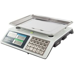 VERK 17115 Digitális asztali mérleg, 50 kg/2 g kép